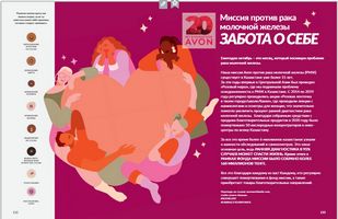 Каталог AVON Октябрь 10 2021 Казахстан страница 68